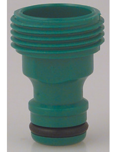 ADAPTADOR GRIFO MACHO RAPIDO 1/2''
