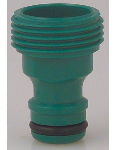 ADAPTADOR GRIFO MACHO RAPIDO 3/4''