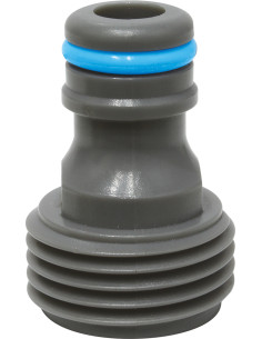 ADAPTADOR GRIFO MACHO 3/4''