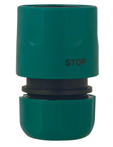 CONECTOR RAPIDO AQUA - STOP 1/2''