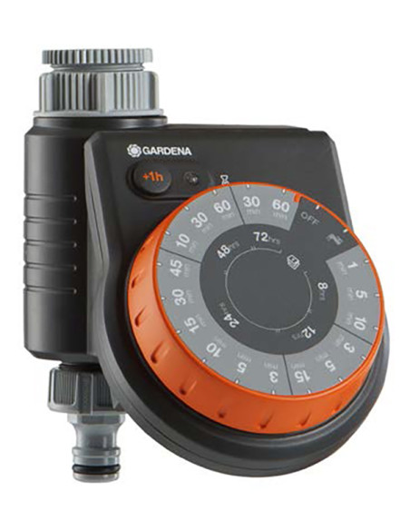 Programador riego Gardena Easy automático grifo