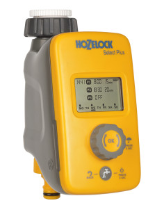 Programador riego Hozelock Select Plus automático