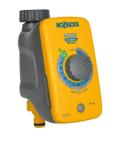 Programador riego Hozelock Select Controller