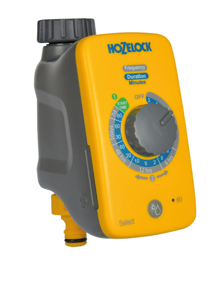 Programador riego Hozelock Select Controller
