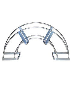 COLGADOR MANGUERA FIJO METAL 50 M