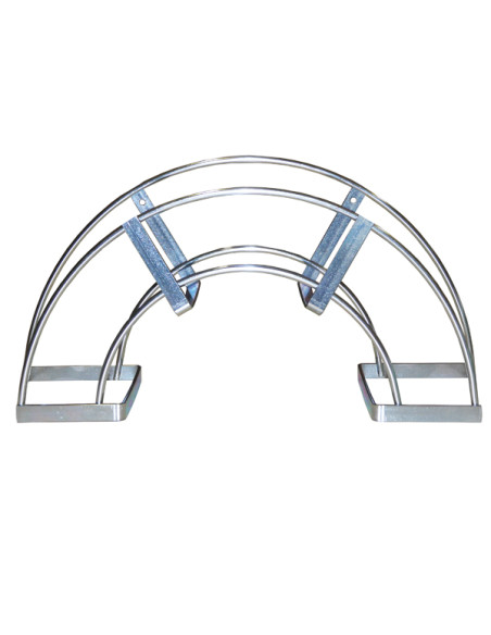 COLGADOR MANGUERA FIJO METAL 50 M