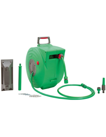 COLGADOR MANGUERA AUTO+ACCS 10 M