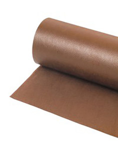 TEJIDO ANTIH GEOTEXTIL MARRON 80G 2X10 M