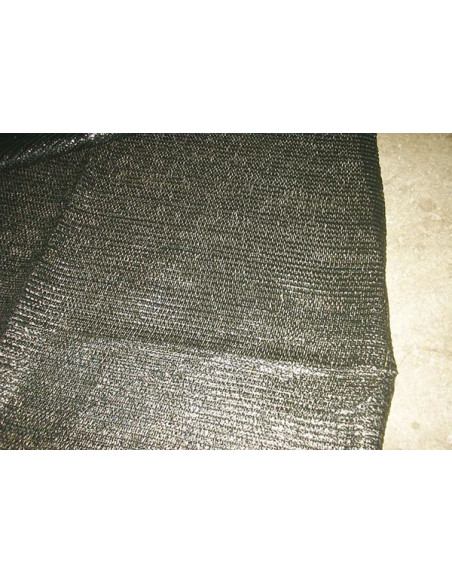 MALLA SOMBREADORA NEGRA 4X5 M