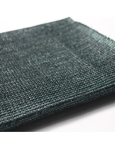 MALLA OCULTACION VERDE 155G/M2 2X50 M