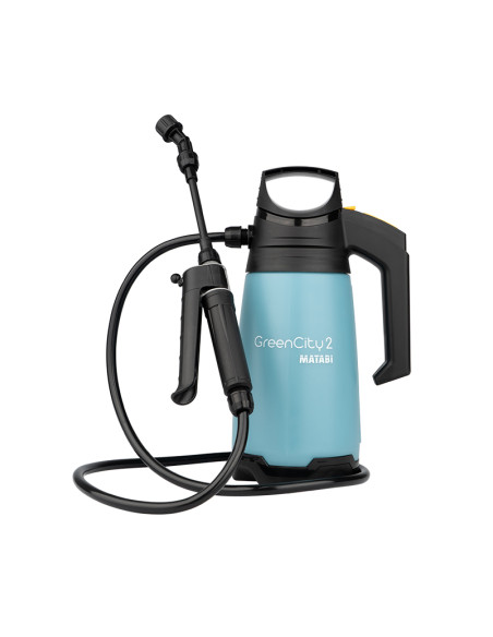 PULVERIZADOR PREV. PRESION GREENCITY 1,5 L