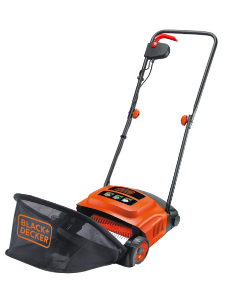 Escarificador Black+Decker GD300 600W 30 cm