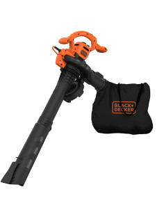 ASPIRADOR SOPLADOR TRITURADOR 2600 W