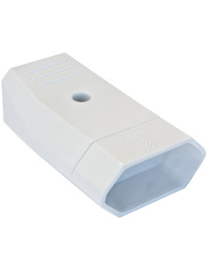 BASE AEREA BIPOLAR 10A BL 4 MM