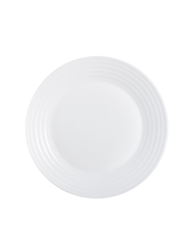 PLATO POSTRE OPAL HARENA 19 CM