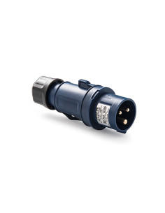 CLAVIJA CETAC 3P-T 380 V IP44 32 A