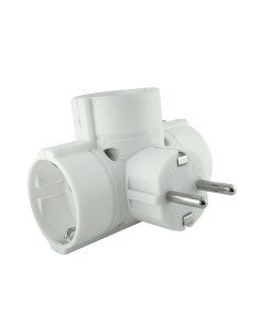 ADAPTADOR 3 T 4.8 mm 16 A