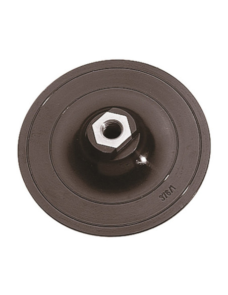 PLATO ABRASIVO ADHESIVO M14 125 MM