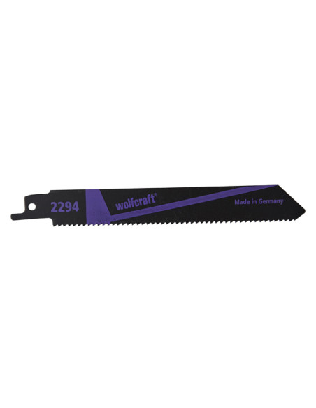 HOJA SIERRA SABLE MAD/MET B.2 130 MM