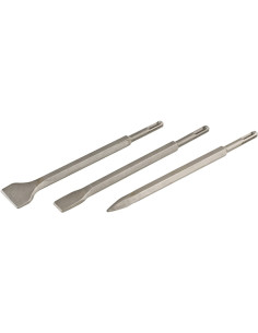 SET PUNTERO SDS 3 PZ 250 MM