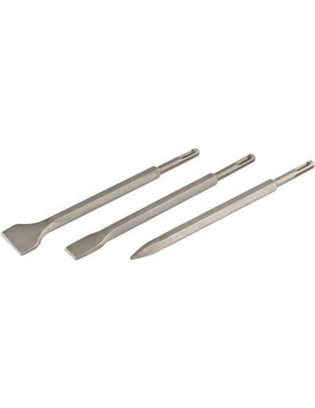 SET PUNTERO SDS 3 PZ 250 MM