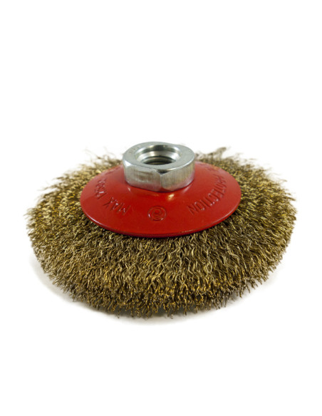 CEPILLO INDUSTRIAL CONICO 100 MM