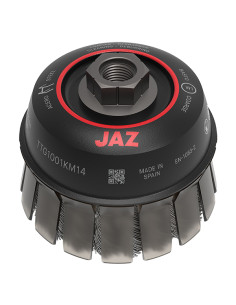 CEPILLO TAZA TRENZ.100 M14 0,5