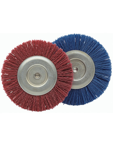 CEPILLO CIRCULAR NYLON