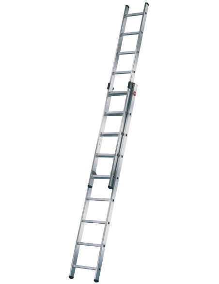 ESCALERA INDUSTRIAL 2T 2X15 4,23/7,33M