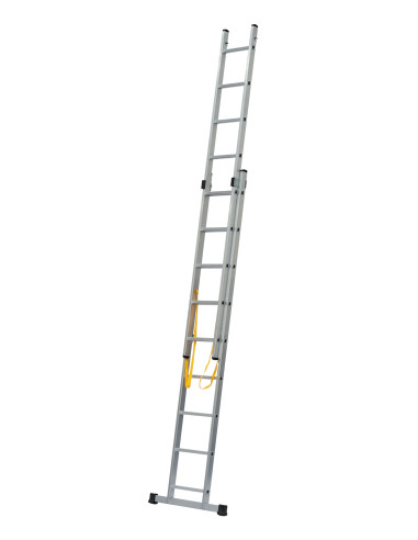 ESCALERA IND COMBI 2T 2X7 2,06/3,20M