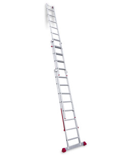 ESCALERA I COMBI 3T 11+12+12 3,45/6,59