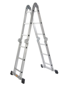 ESCALERA MULTIPOSICIÓN EMA 4X3 CODIVEN