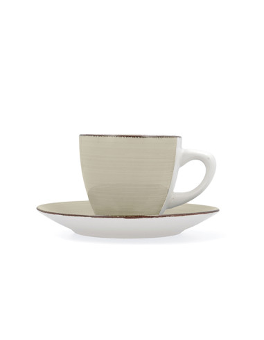 TAZA CAFE C/PLATO VITA M. NATU 2U 22 CL