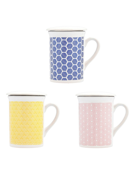 TAZON MUG INFUSION C/FILTRO PIPA SURT 33 CL