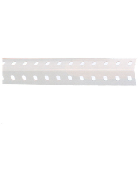 BARRA ANGULAR ESTANTERIA BLANC 2,5 M