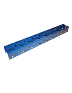 PUNTAL ESTANTERIA AZUL 2,5 M