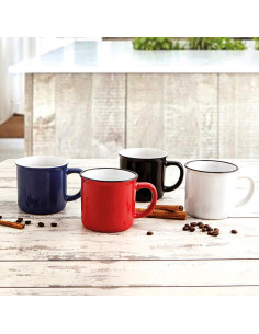 TAZON MUG CERAMICA FRAPPE SURT 33 CL