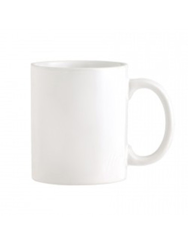 TAZON MUG PORCELANA SNOW 33 CL