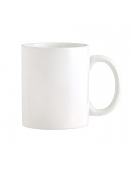 TAZON MUG PORCELANA SNOW 33 CL