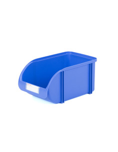 GAVETA APILABLE AZUL 16 CM 16X25X13