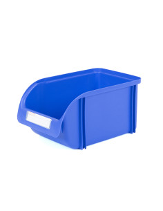 GAVETA APILABLE AZUL 21 CM 22X33X17