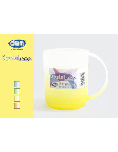 TAZON MUG PVC 38 CL