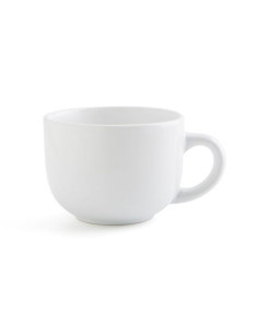 TAZON JUMBO PORCELANA SNOW 46 CL