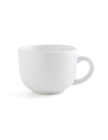 TAZON JUMBO PORCELANA SNOW 46 CL
