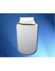 BIDON PLASTICO BOCA 10 5 L
