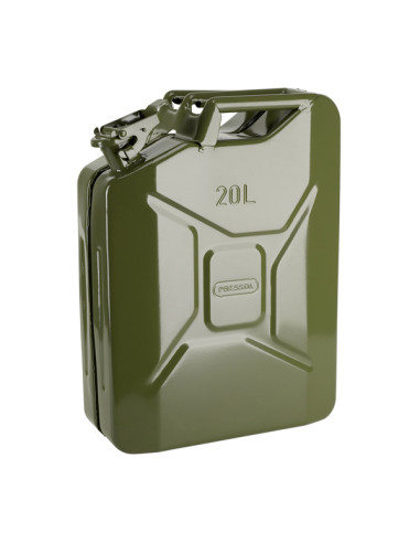 BIDON CHAPA JERRYCAN S/BOQUILL 20 L