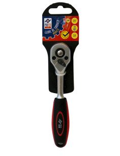 LLAVE CARRACA 1/4 DIN3122 150 MM