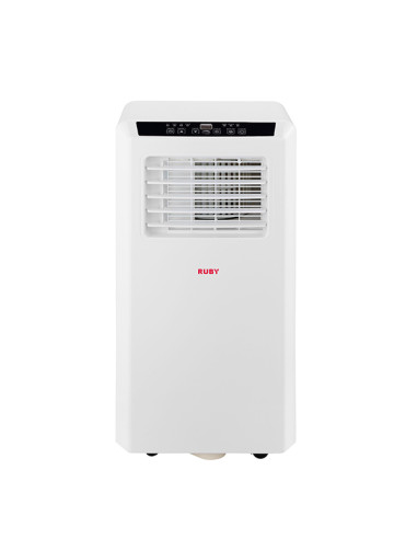 AIRE ACONDICIONADO PORTATIL C/BOMBA CALOR 1050W 2250 FRG