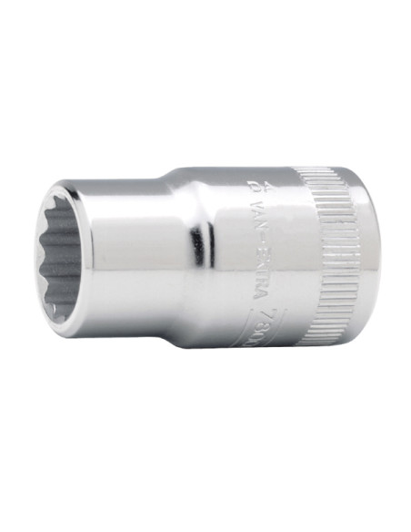 LLAVE VASO 12 CARAS 1/2'' 24 MM