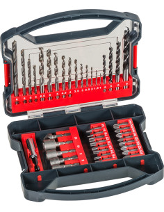 ESTUCHE PUNTA+BROCA JG 41 PZ